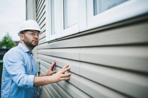 Storm Damage Siding Repair in East San Gabriel, CA